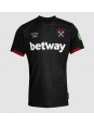 West Ham United Venkovní Dres 2024-25 Krátký Rukáv